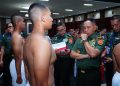 Panglima TNI Pimpin Sidang Pantukhir Pusat Penerimaan Taruna Akademi TNI TA 2025