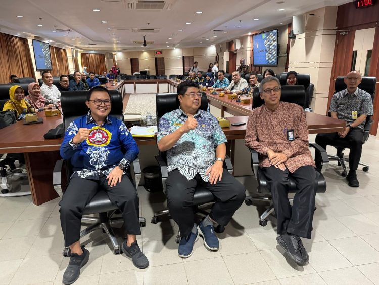 TPID Kota Batam Gelar Rapat Koordinasi dan Susun Roadmap Pengendalian Inflasi 2025