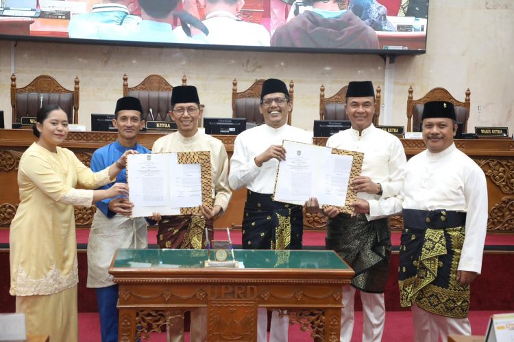 Perda Baru Disepakati, Amsakar Dorong Pendidikan Lebih Berkualitas