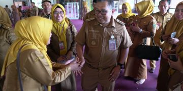 Bupati Takalar Silaturahmi dengan Kepala Sekolah, Bahas Arah Baru Pendidikan