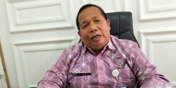 Kadis Perkim Janji Perbaiki PJU Mati Total di Kecamatan Mandiangin