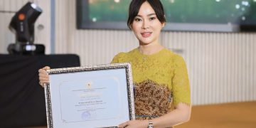 Batam Raih Penghargaan Kota Layak Anak Kategori Nindya 2025, Li Claudia Persembahkan untuk Anak-Anak Batam