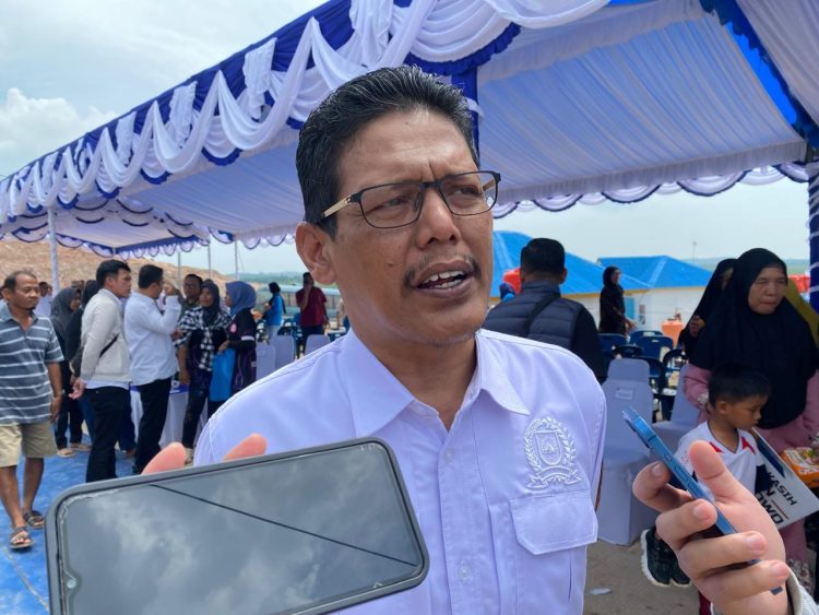 Rencana Pengobatan Warga Gaza di RSKI Galang, Ketua DPRD Batam Tunggu Instruksi Pusat