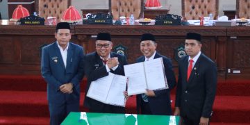 Ranperda RPJMD 2025–2029 Disetujui, Bupati Takalar Targetkan Kesejahteraan Warga