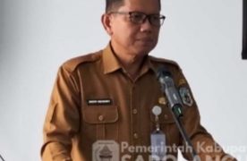 Penyegaran Eselon III dan IV di Sarolangun Masih Tunggu Momen Tepat, Pj Sekda: Kami Istiqoroh Dulu
