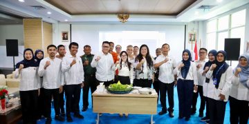 Ciptakan Lingkungan yang Sigap, RSBP Batam Berikan Pelatihan Bantuan Hidup Dasar