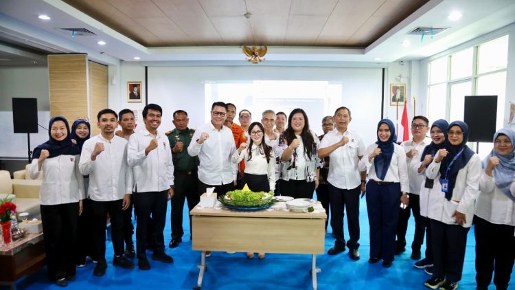 Ciptakan Lingkungan yang Sigap, RSBP Batam Berikan Pelatihan Bantuan Hidup Dasar