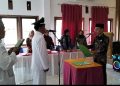 Tak Satu pun Kades Definitif Hadir, Camat Mandiangin Timur Berang di Pelantikan PJ Kades Petiduran