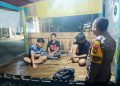 Bhabinkamtibmas Desa Bontosunggu Gelar KRYD Patroli Dialogis, Ajak Warga Aktif Hidupkan Poskamling