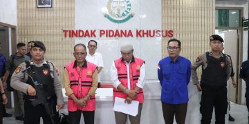 Kejati Kepri Tersangkakan Tiga Eks Pejabat BP Karimun Terkait Kasus Korupsi Kuota Rokok Non-Cukai