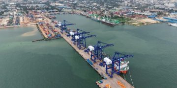 Semester I 2025, BP Batam Catat Pertumbuhan Peti Kemas Tumbuh 15% dan Jumlah Penumpang Tembus 4,6 Juta Orang