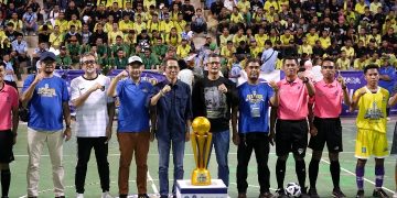 Kepala BP Batam Dukung Penuh Event Olahraga, Dorong Generasi Muda Berprestasi