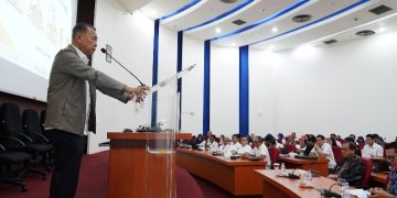 BP Batam Gelar Bimtek SPIP Terintegrasi, Dorong Wujudkan Good Governance