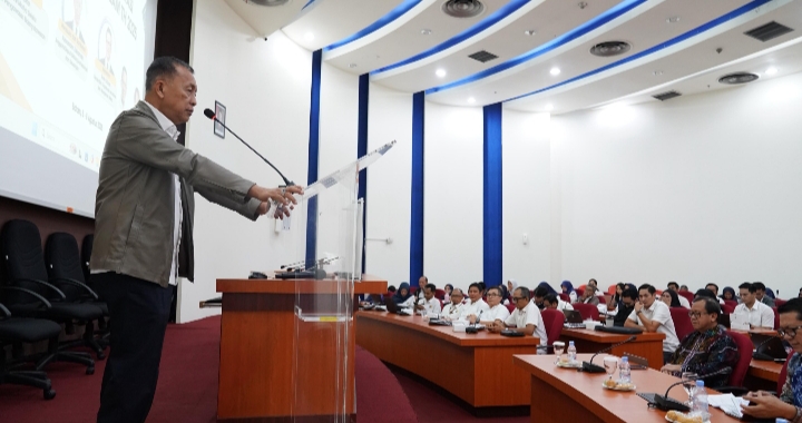 BP Batam Gelar Bimtek SPIP Terintegrasi, Dorong Wujudkan Good Governance