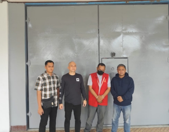 Tim Tabur Kejati Kepri Tangkap Buronan Asal Tanjungpinang di Lembata, NTT