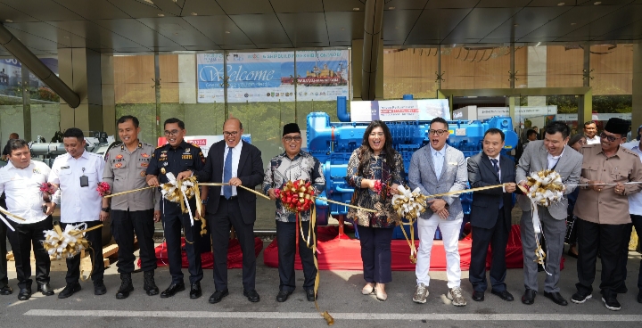 BP Batam: IMOX 2025 Jadi Titik Temu Jejaring Global dan Investasi Maritim