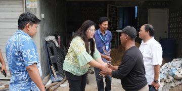 Respon Cepat Tangani Gangguan Suplai Air, Deputi Bidang Pelayanan Umum Kirim Tim Teknis dan Mobil Tangki