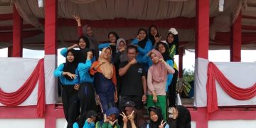 Agar Tampil Maksimal, Paskibraka HUT RI ke-80 Kecamatan Mandiangin Diseleksi Ketat