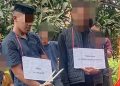 Didalam Lapas, Mu Kembali Berulah, Diduga Lakukan Tindakan Asusila via Video Call