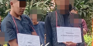 Didalam Lapas, Mu Kembali Berulah, Diduga Lakukan Tindakan Asusila via Video Call