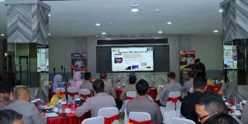 Dialog Santai Kapolda Sulsel Bahas Nilai Adat untuk Etika Kepolisian