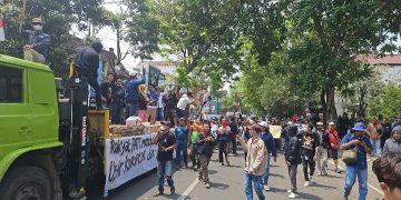 Masyarakat Pati Bersatu Kirim 319 Surat untuk KPK, Kapolresta Apresiasi Aksi Damai