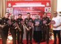 Sambut Hari Lahir Kejaksaan ke-80, Kejati Kepri dan PMI Tanjungpinang Laksanakan Donor Darah
