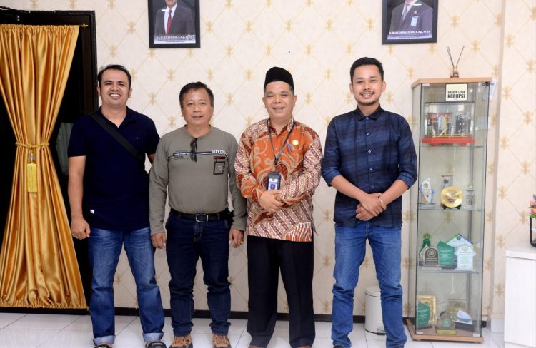 Kemenag Batam Gandeng PJMI untuk Tingkatkan Literasi dan Daya Kritis Siswa