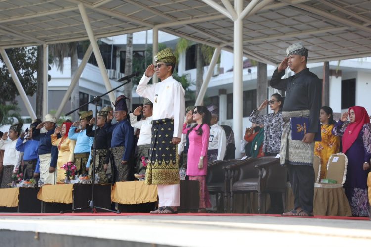 Hari Jadi Kepri ke-23, Amsakar Tegaskan Batam Lokomotif Perekonomian Kepulauan Riau