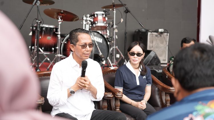 Bentuk Empati Kondisi Nasional, BP Batam dan Pemko Batam Batalkan Penyelenggaraan Pesta Rakyat HUT RI ke-80
