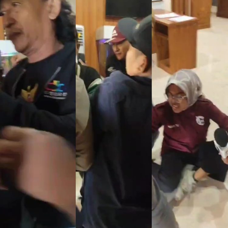 Wartawan Ditarik Hingga Dibanting Preman Pengawal Dewas RSUD Soewondo, IJTI Pati Kecam Keras Tindakan Premanisme