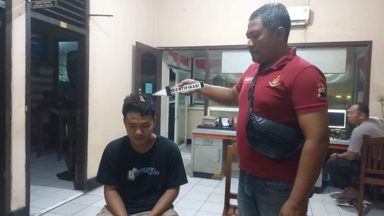 Aksi Kekerasan di Batangan, Polsek Pastikan Proses Hukum Berjalan Sesuai Aturan