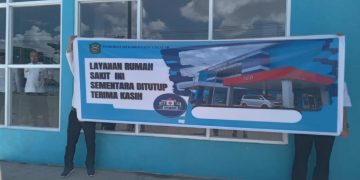 Belum Kerja Sama dengan BPJS, Bupati Takalar Hentikan Operasional RS Galesong