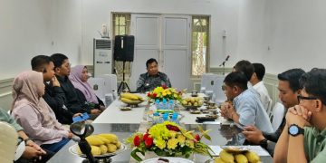 PLN UIP3B Sulawesi Audiensi dengan Bupati Takalar, Bahas Keandalan Listrik hingga Program TJSL