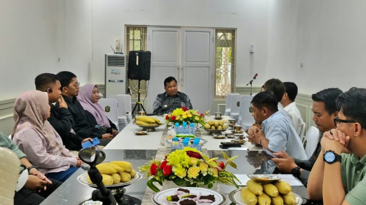 PLN UIP3B Sulawesi Audiensi dengan Bupati Takalar, Bahas Keandalan Listrik hingga Program TJSL