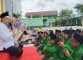 Kakankemenag Sampaikan Tausyiah Maulid Nabi di MIN 1 Batam, Ajak Teladani Sifat Rasulullah