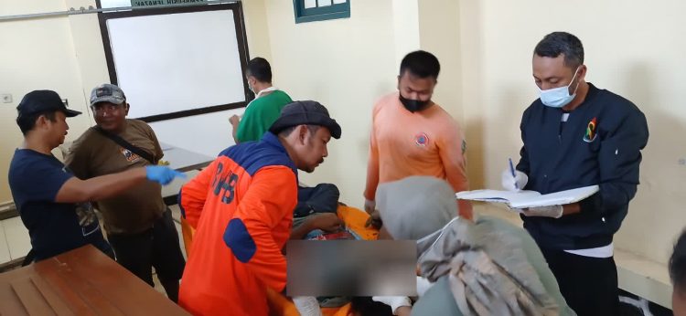 Warga Ngawen Dikejutkan Penemuan Mayat di Sawah, Diduga Tersengat Listrik Jebakan Tikus