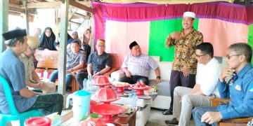 Daeng Manye Sambangi Warga Marbo, Aspirasi Petani Langsung Dapat Solusi