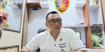 Polresta Pati Tegas, Penghalang Wartawan Saat Liputan Hak Angket Ditahan Jadi Tersangka
