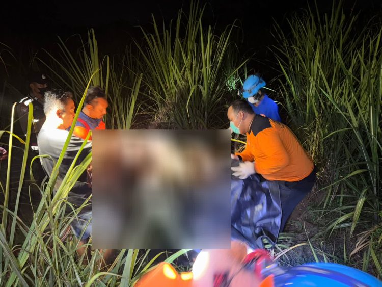 Warga Mulyoharjo Pati Digegerkan Penemuan Mayat Perempuan di Ladang Tebu