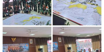 Gelar Laknisdukkum, Babinkum TNI Siapkan Pasukan Hukum Tangguh Hadapi Peperangan Modern