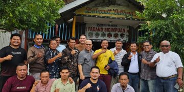 Hendra S Harahap Nakhodai Advokat Riau Asal Tapanuli Bagian Selatan