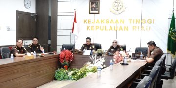 Kajati Kepri Hentikan Penuntutan Kasus Penganiayaan di Karimun Lewat Restorative Justice