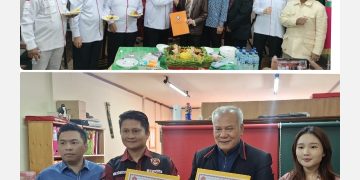 PERADIN Terus Gencarkan Mahkamah Desa dan Kelurahan, Sejumlah Organisasi Advokat Nyatakan Dukungan