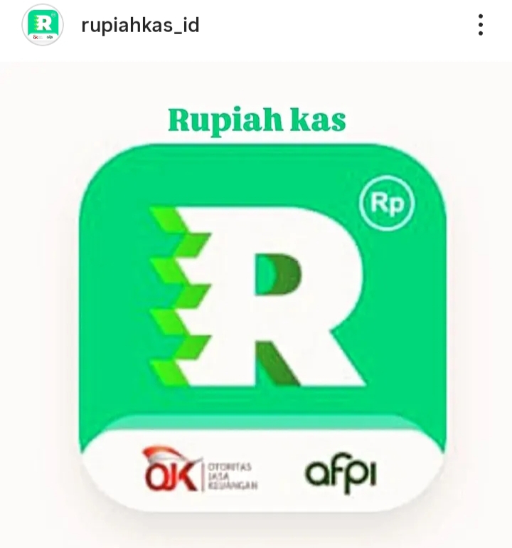 OJK Tegaskan Rupiah Kas Adalah Pinjol Ilegal