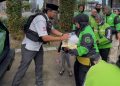 Ramai yang Terjaring Razia di Simpang Pamedan Tanjungpinang, Ojek Online Sebut Ini Razia yang Dicintai Masyarakat