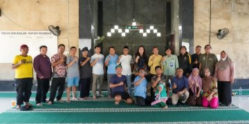 BP Batam Tindak Cepat Keluhan Warga Fantasy, Atasi Persoalan Air Bersih