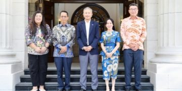 Batam–Singapura Pererat Kemitraan, Menlu Vivian Balakrishnan Sambut Kunjungan Amsakar – Li Claudia