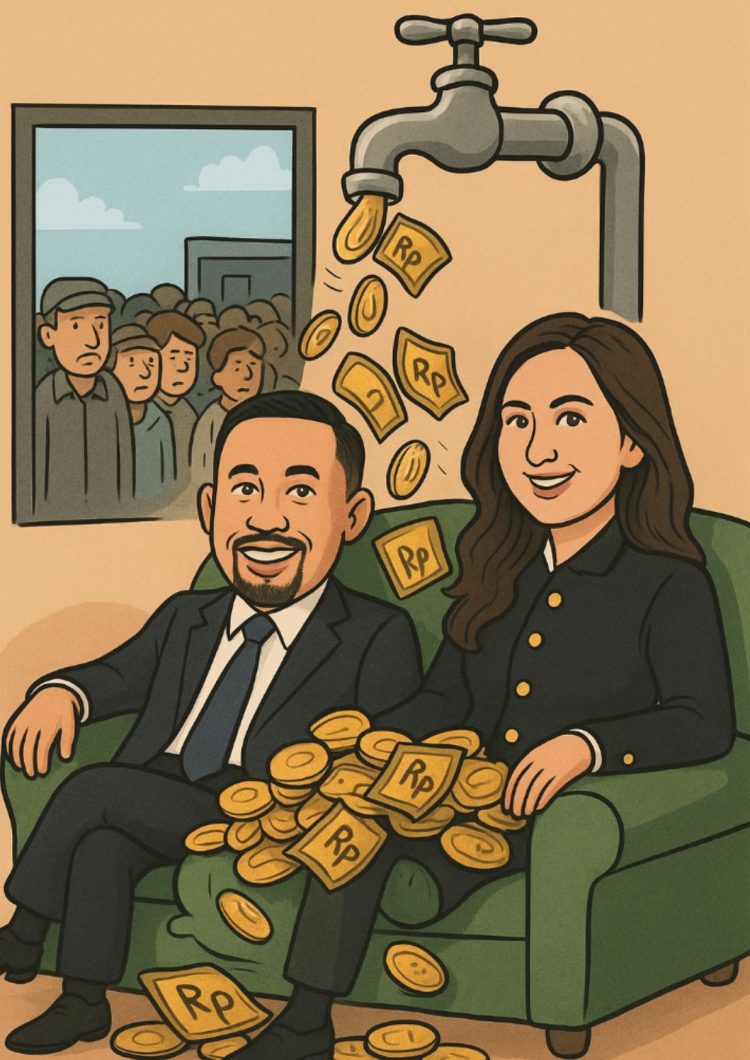 Nonaktif Bukan Alasan untuk Tetap Menikmati Fasilitas