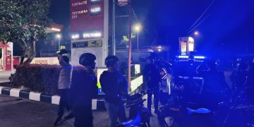 Tim Siraju Polres Jepara Cegah Kenakalan Remaja di Dua Lokasi